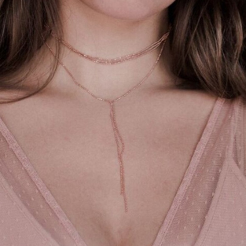 8 Other Reasons Rose Gold Choker